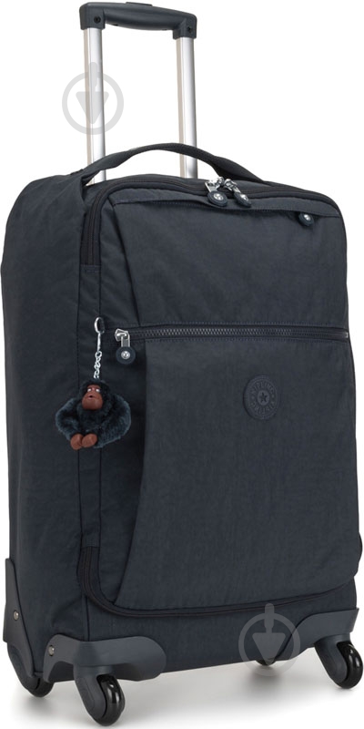 Чемодан Kipling Darcey S 30 л серый K15260H66 - фото 1