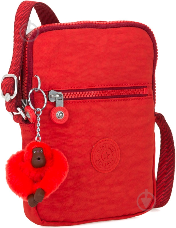 Сумка женская Kipling Essyla красный KI251316P - фото 1