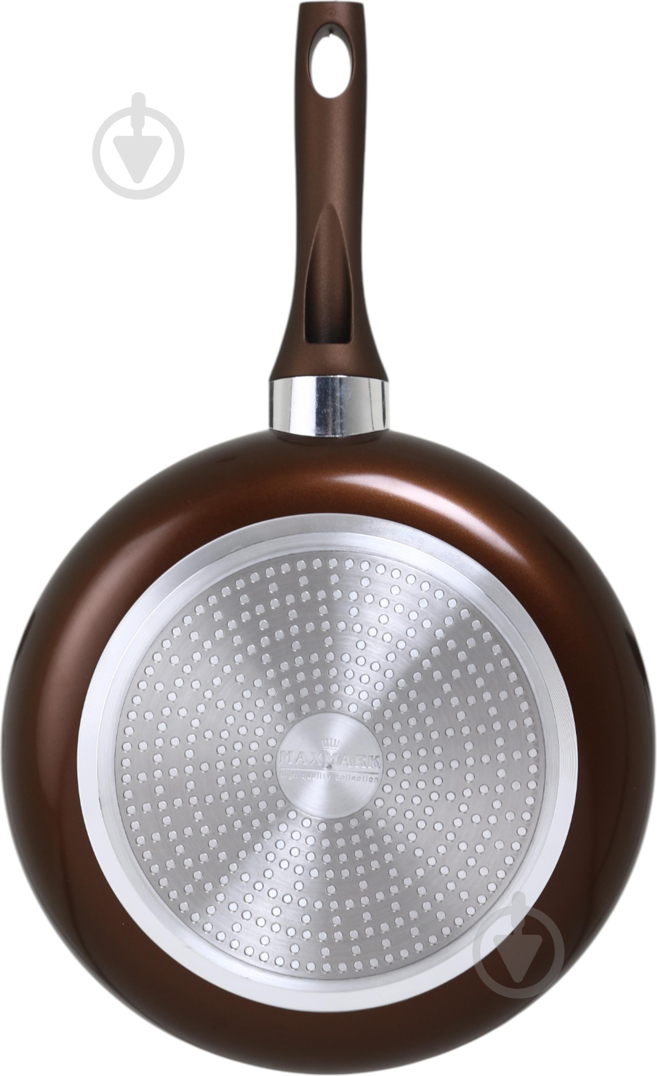Сковорода Maxmark 28 см MK-FP3028 - фото 3