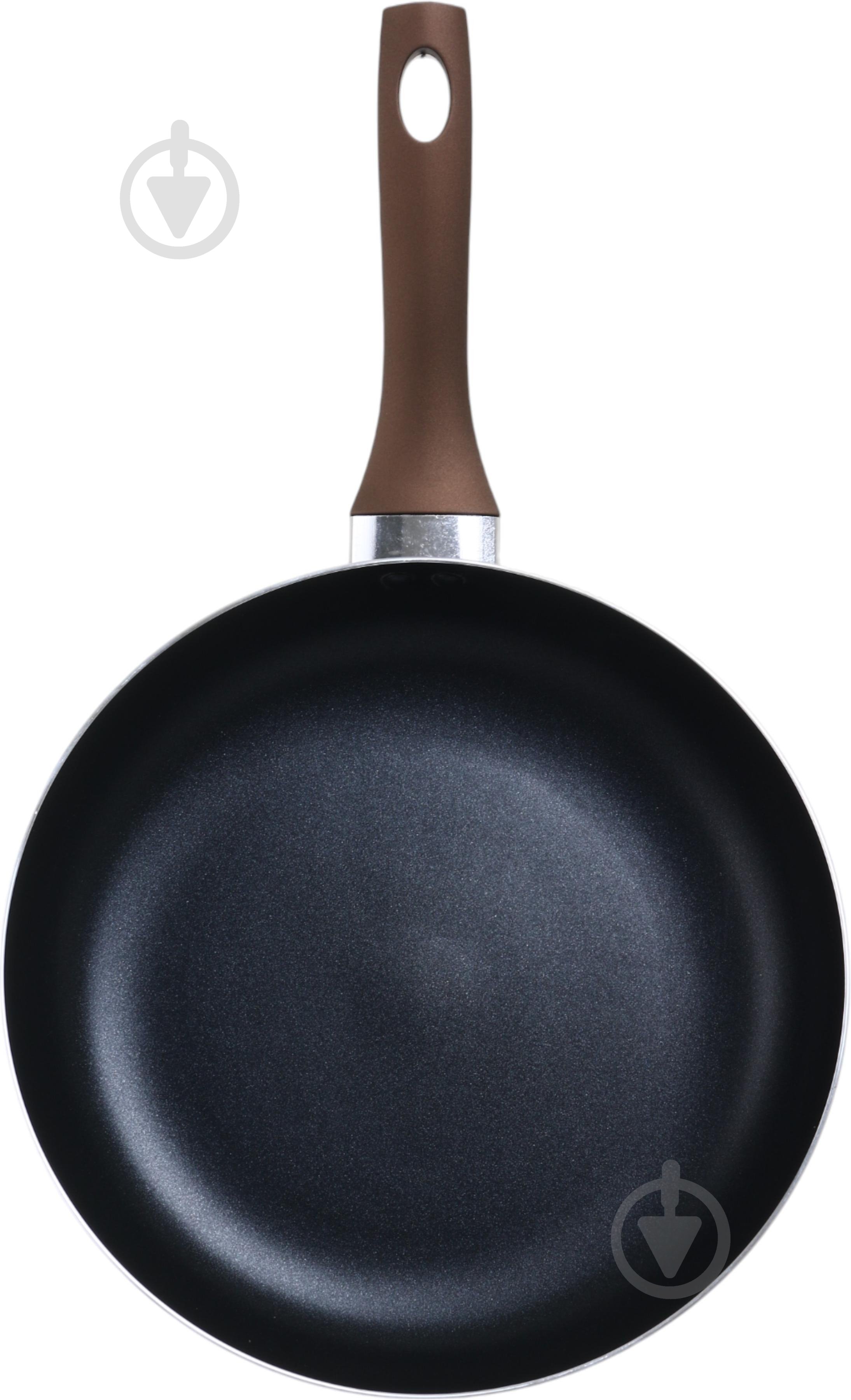 Сковорода Maxmark 28 см MK-FP3028 - фото 4