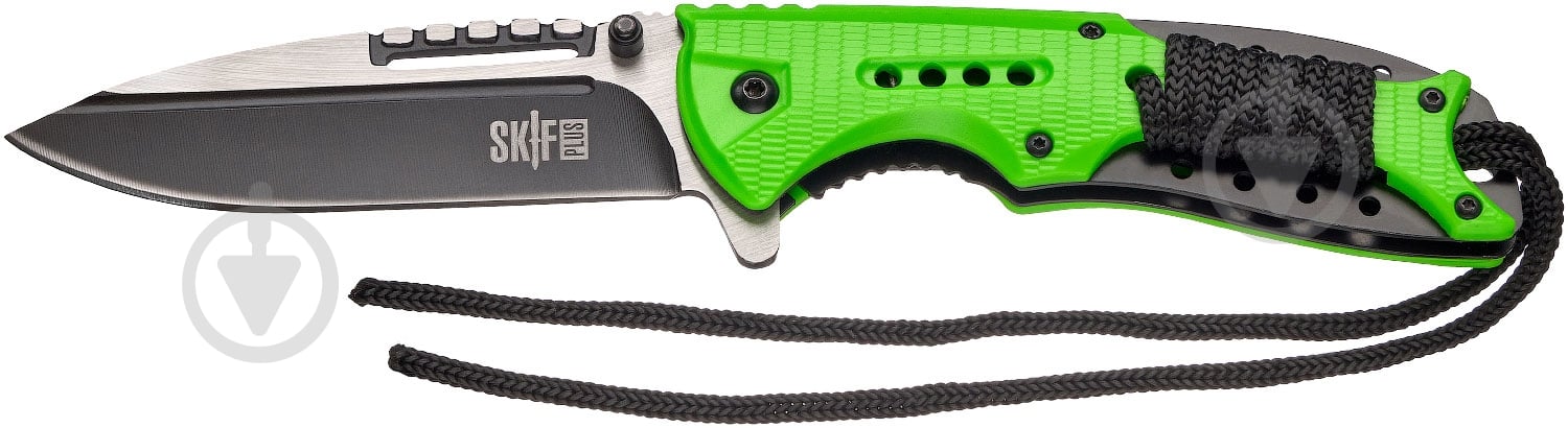 Нож складной Skif Plus Roper Green 63.01.91 - фото 1