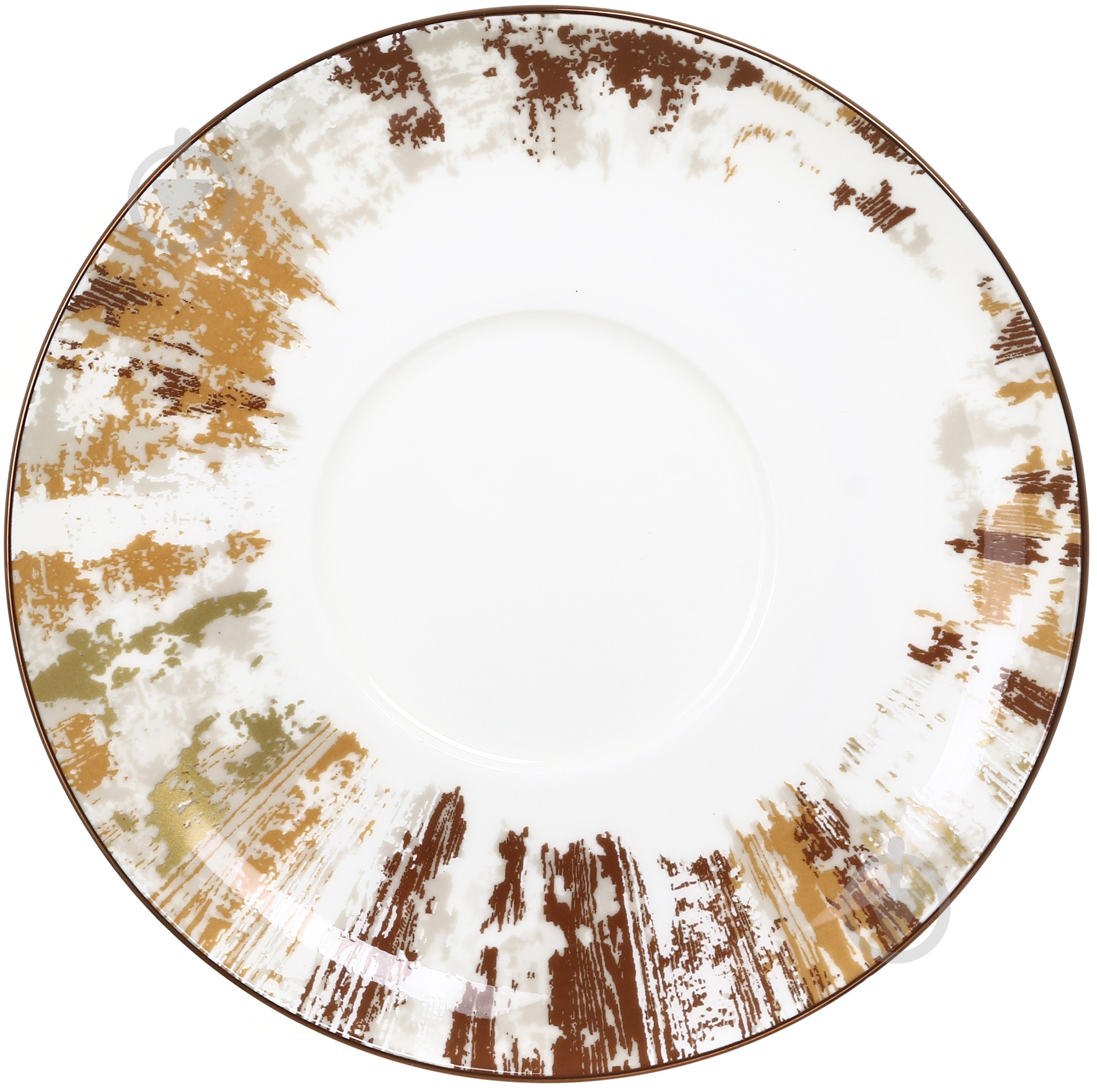 Чашка с блюдцем Narumi Grain 250 мл - фото 4