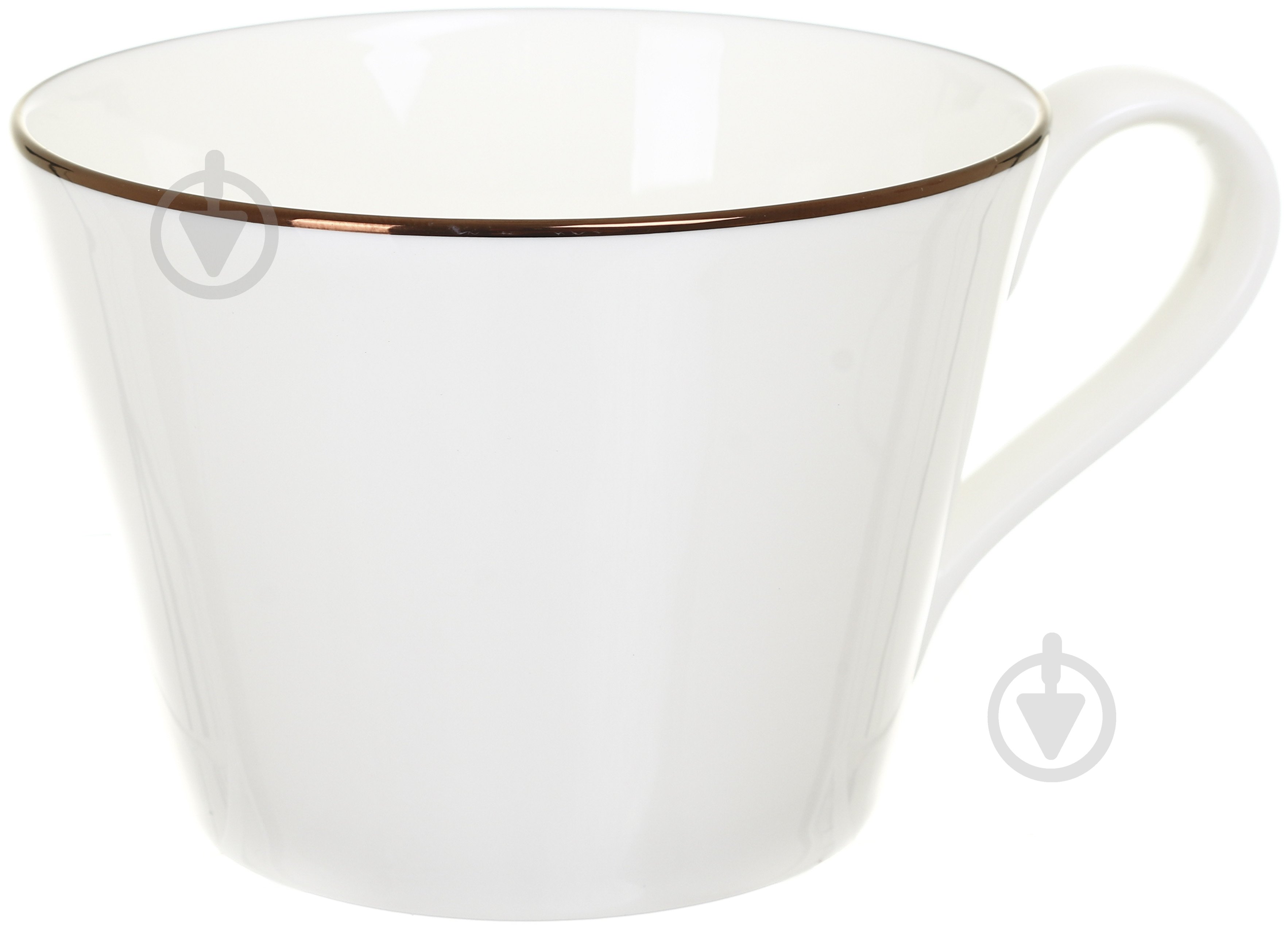 Чашка с блюдцем Narumi Grain 250 мл - фото 3