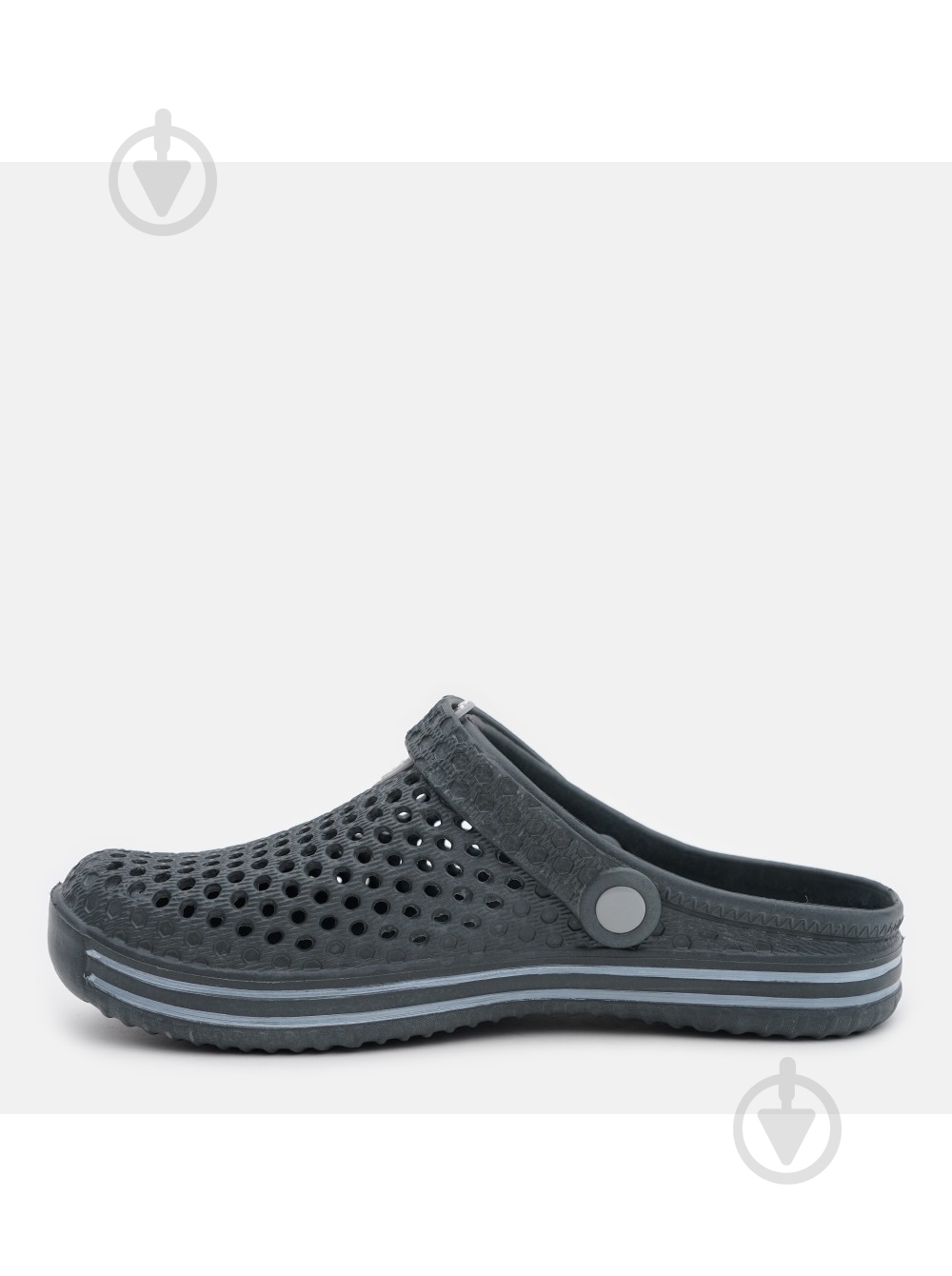 Сабо FX Shoes р.36/37 R-406 серый - фото 4 Сабо FX Shoes р.36/37 R-406 серый - фото 4