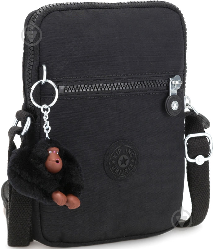 Сумка женская Kipling Essyla черный KI2513J99 - фото 1