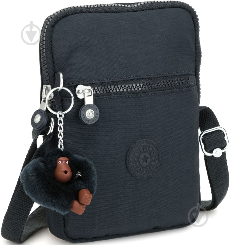 Сумка женская Kipling Essyla серый KI2513H66 - фото 1