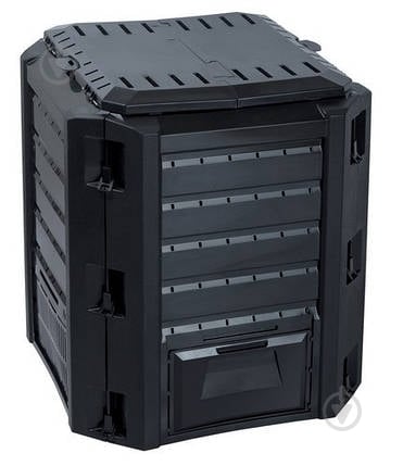 Компостер Prosperplast Compogreen черный 380 л - фото 1
