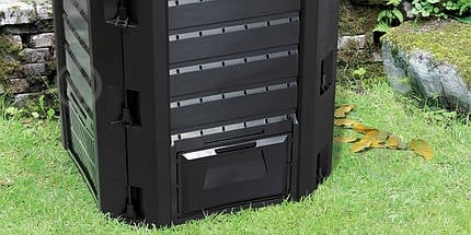 Компостер Prosperplast Compogreen черный 380 л - фото 4