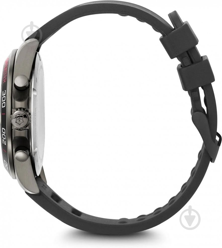 Наручные часы Fieldforce Victorinox black (V241889) - фото 5 Наручные часы Fieldforce Victorinox black (V241889) - фото 5