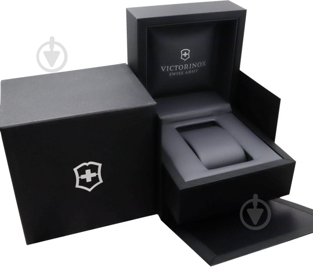 Наручные часы Fieldforce Victorinox black (V241889) - фото 6 Наручные часы Fieldforce Victorinox black (V241889) - фото 6