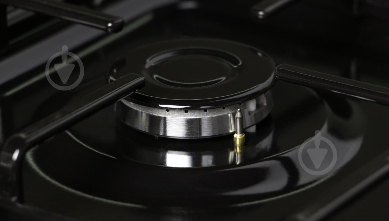 Плита газова Shivaki APETITO 10-G GREY - фото 5