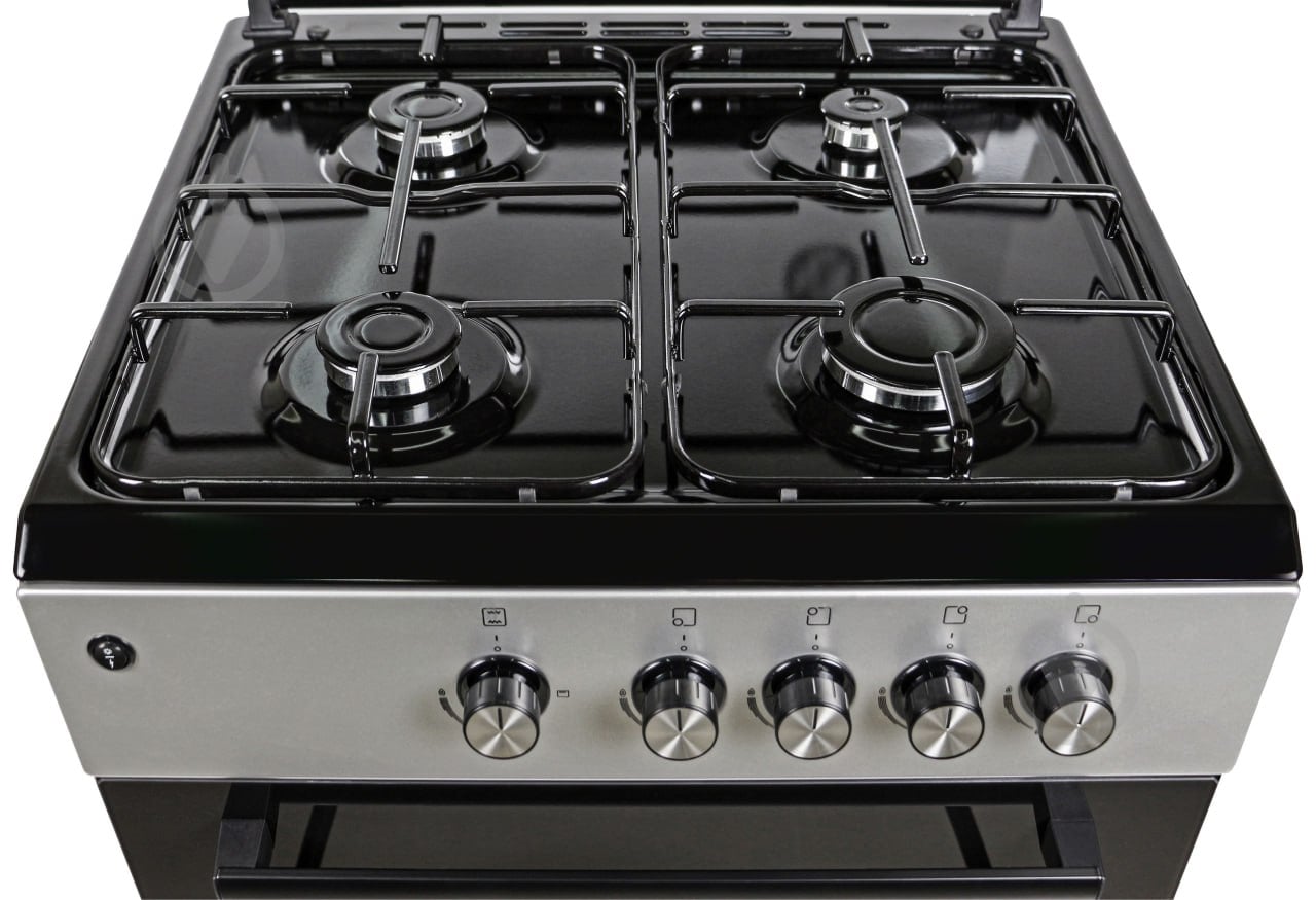 Плита газова Shivaki APETITO 10-G GREY - фото 6