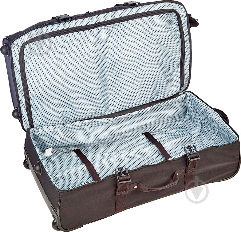 Чемодан Kipling Teagan L 91 л черный KI3104F45 - фото 3