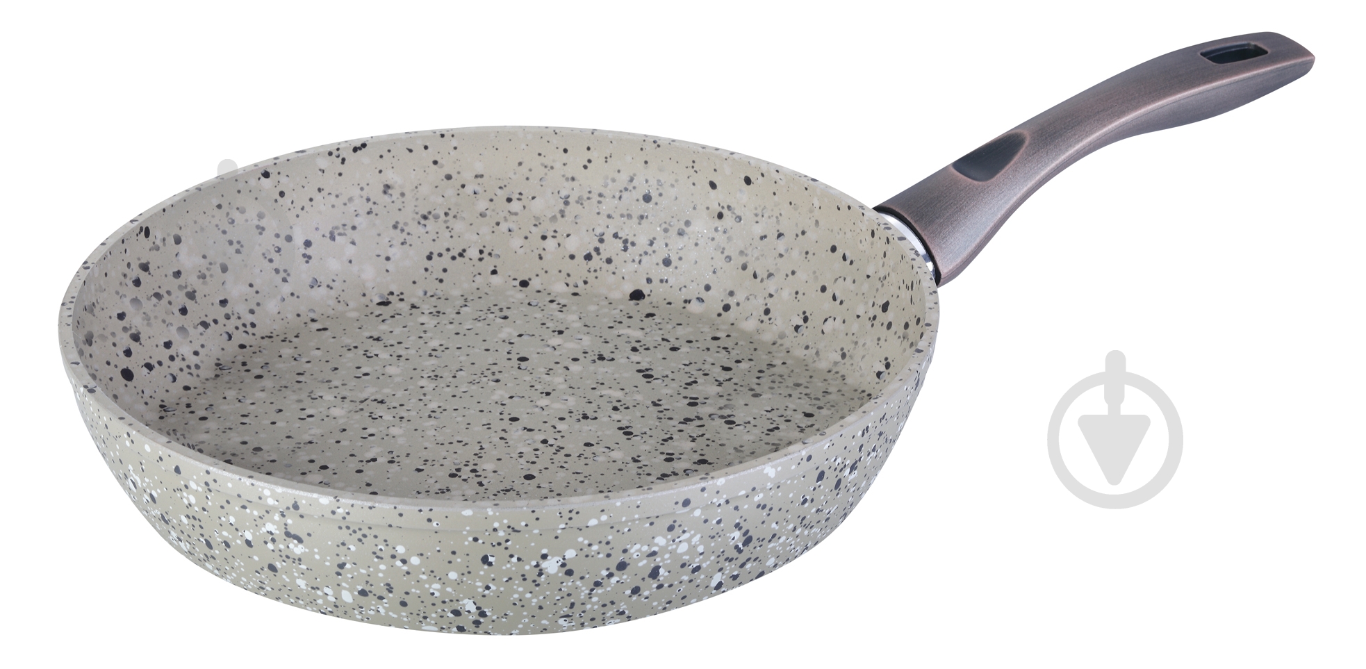 Сковорода Maxmark 26 см MK-FP4226G - фото 1