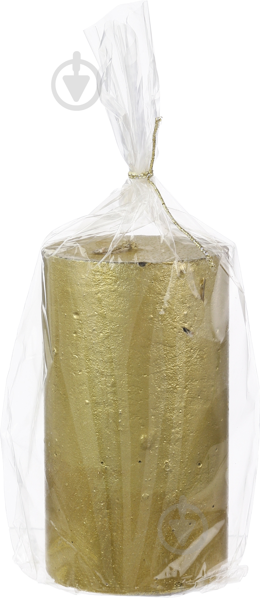 Свеча Рустик золото C5510-06 Фитор - фото 2