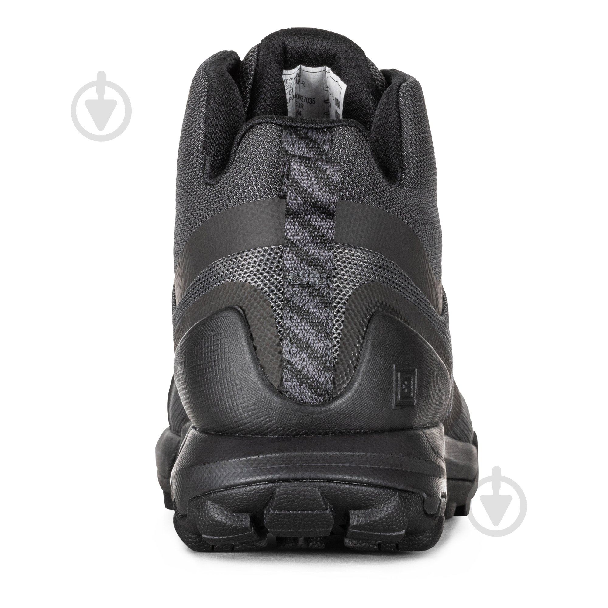 Ботинки тактические 5.11 Tactical "A/T MID BOOT" р.45 12430-026 double tap - фото 3 Ботинки тактические 5.11 Tactical "A/T MID BOOT" р.45 12430-026 double tap - фото 3