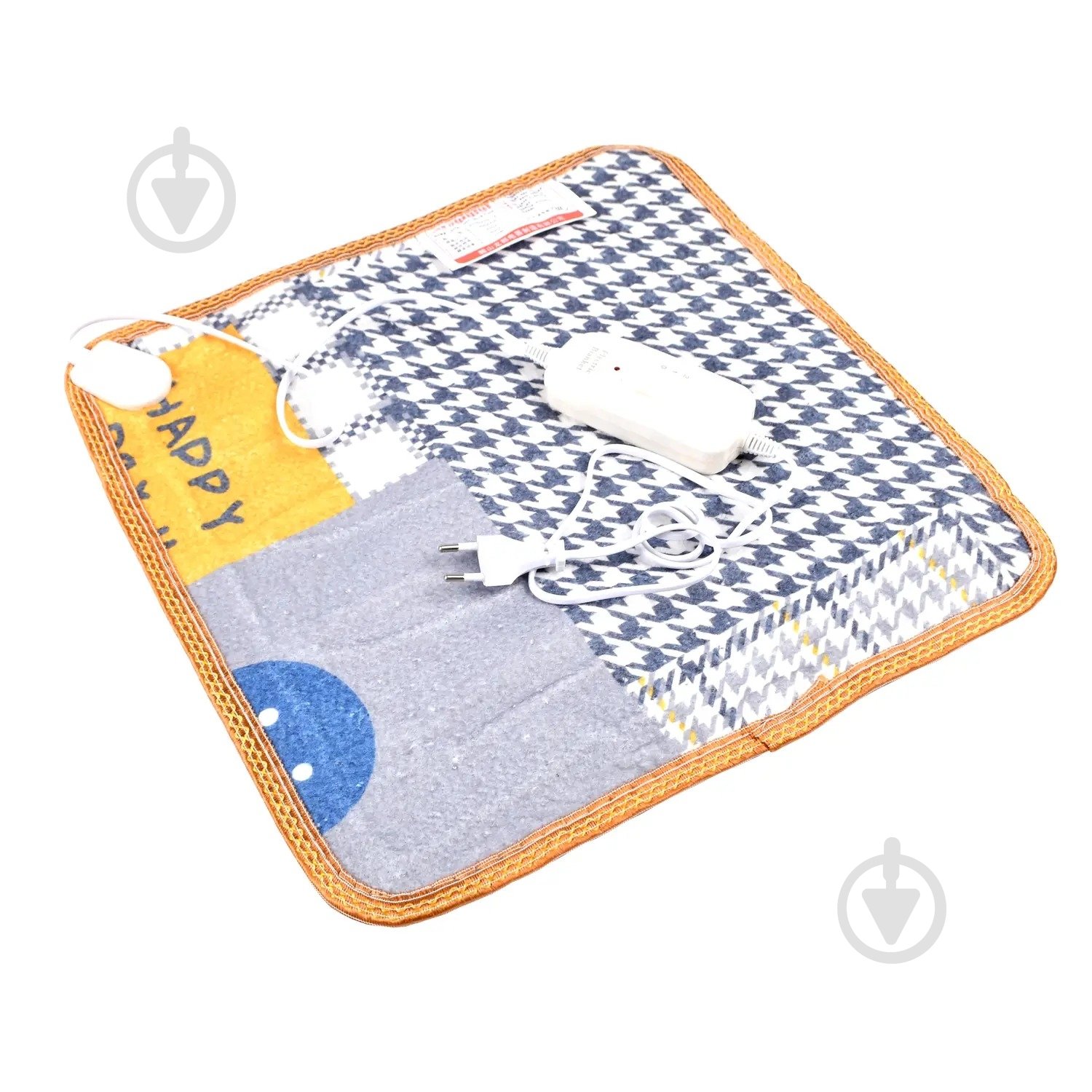 Килимок Supretto для домашніх тварин з підігрівом 40х40 см (8420) - фото 1 Килимок Supretto для домашніх тварин з підігрівом 40х40 см (8420) - фото 1