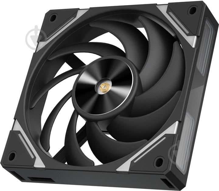 Вентилятор 1stPlayer XF7 Black (XF7-BK-1IN1) - фото 2 Вентилятор 1stPlayer XF7 Black (XF7-BK-1IN1) - фото 2