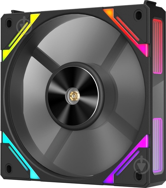 Вентилятор 1stPlayer XF7 Black (XF7-BK-1IN1) - фото 3 Вентилятор 1stPlayer XF7 Black (XF7-BK-1IN1) - фото 3