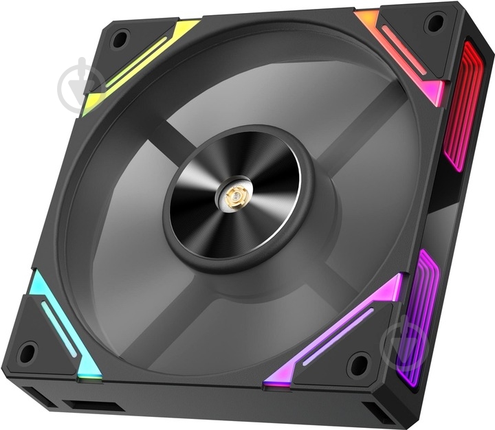 Вентилятор 1stPlayer XF7 Black (XF7-BK-1IN1) - фото 6 Вентилятор 1stPlayer XF7 Black (XF7-BK-1IN1) - фото 6