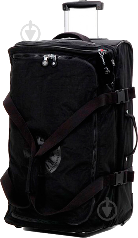 Чемодан Kipling Teagan M 74 л черный KI4481F45 - фото 1