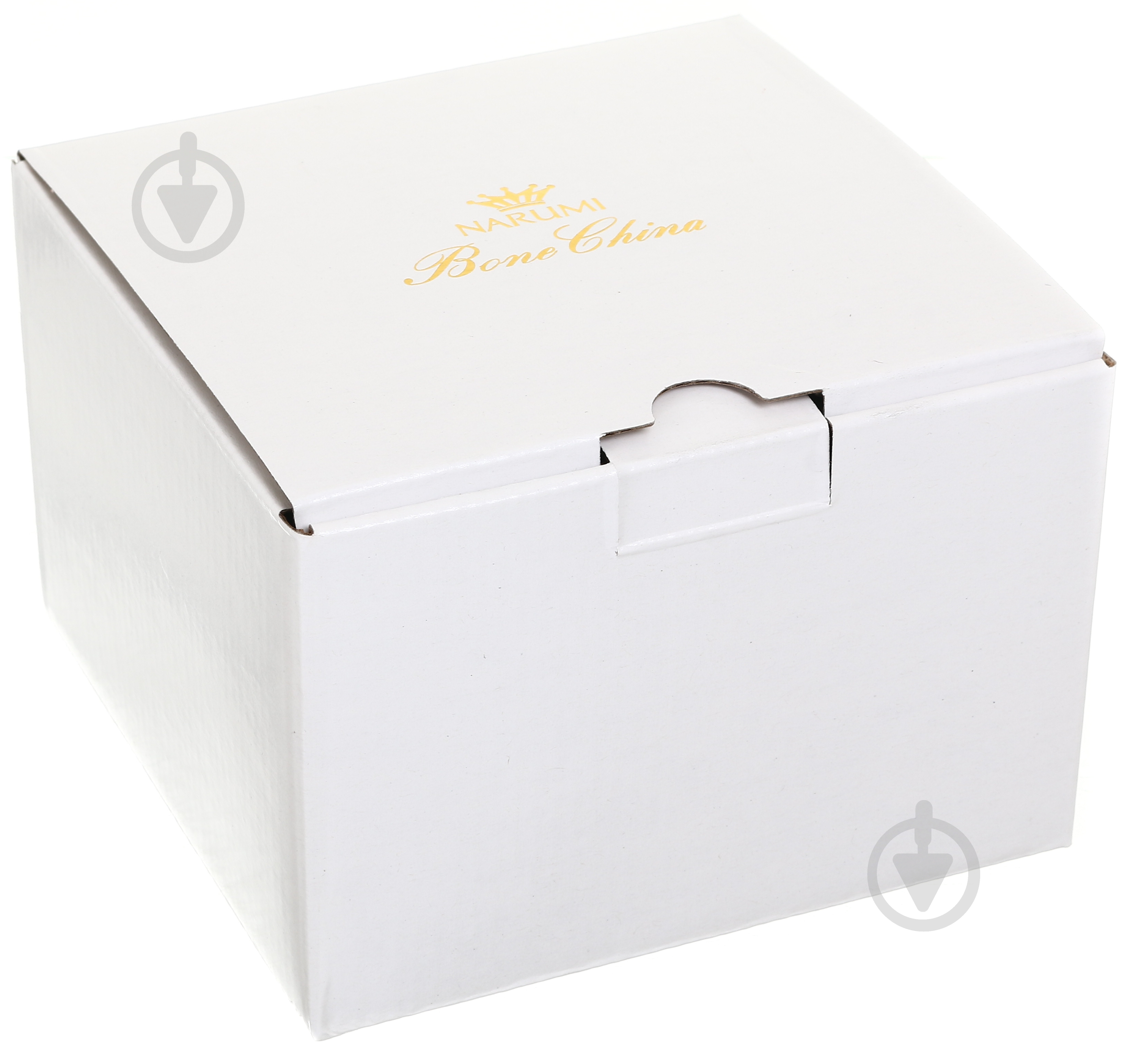 Чашка с блюдцем Narumi Ramage 200 мл - фото 7