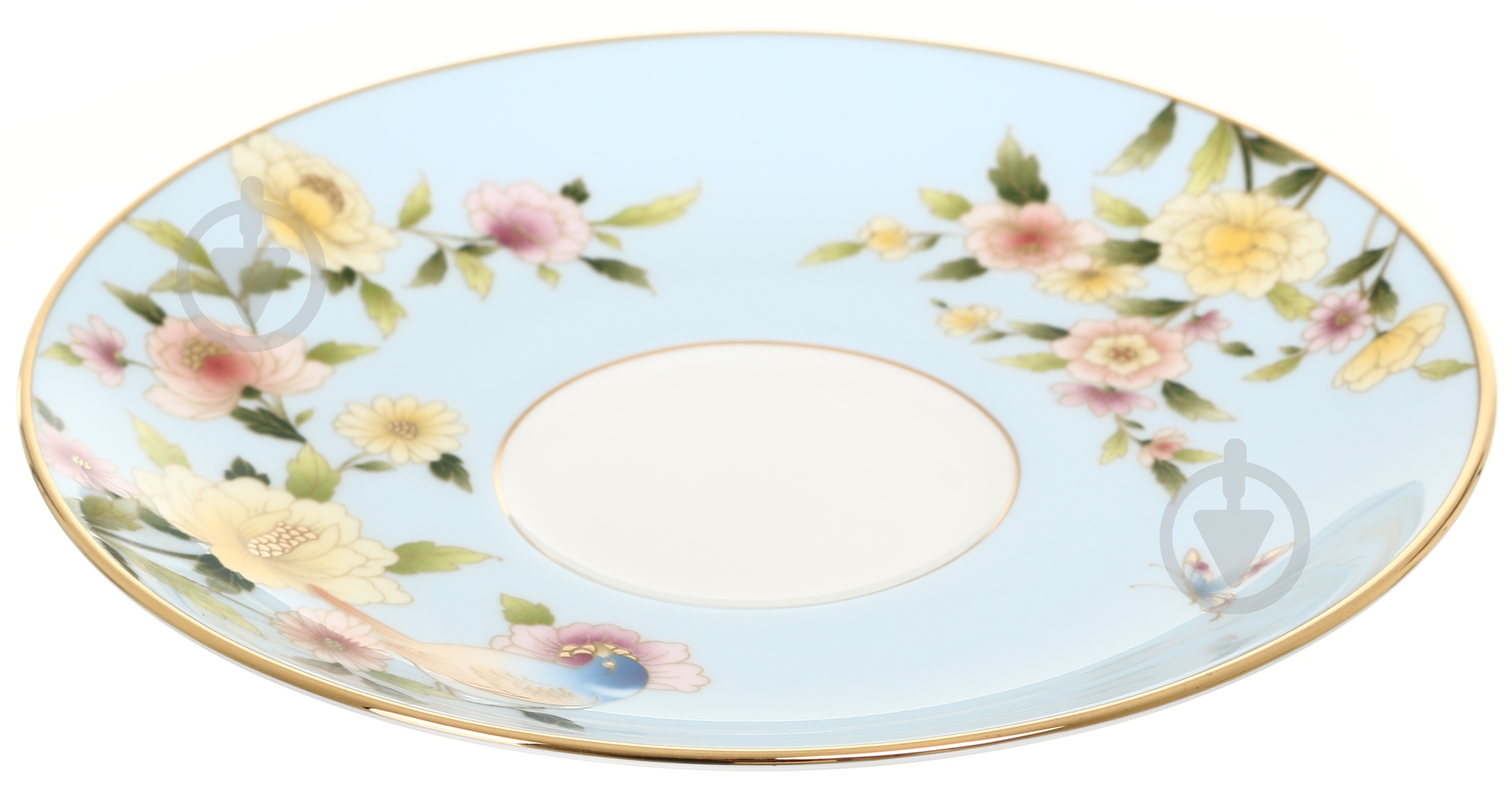 Чашка с блюдцем Narumi Ramage 200 мл - фото 4