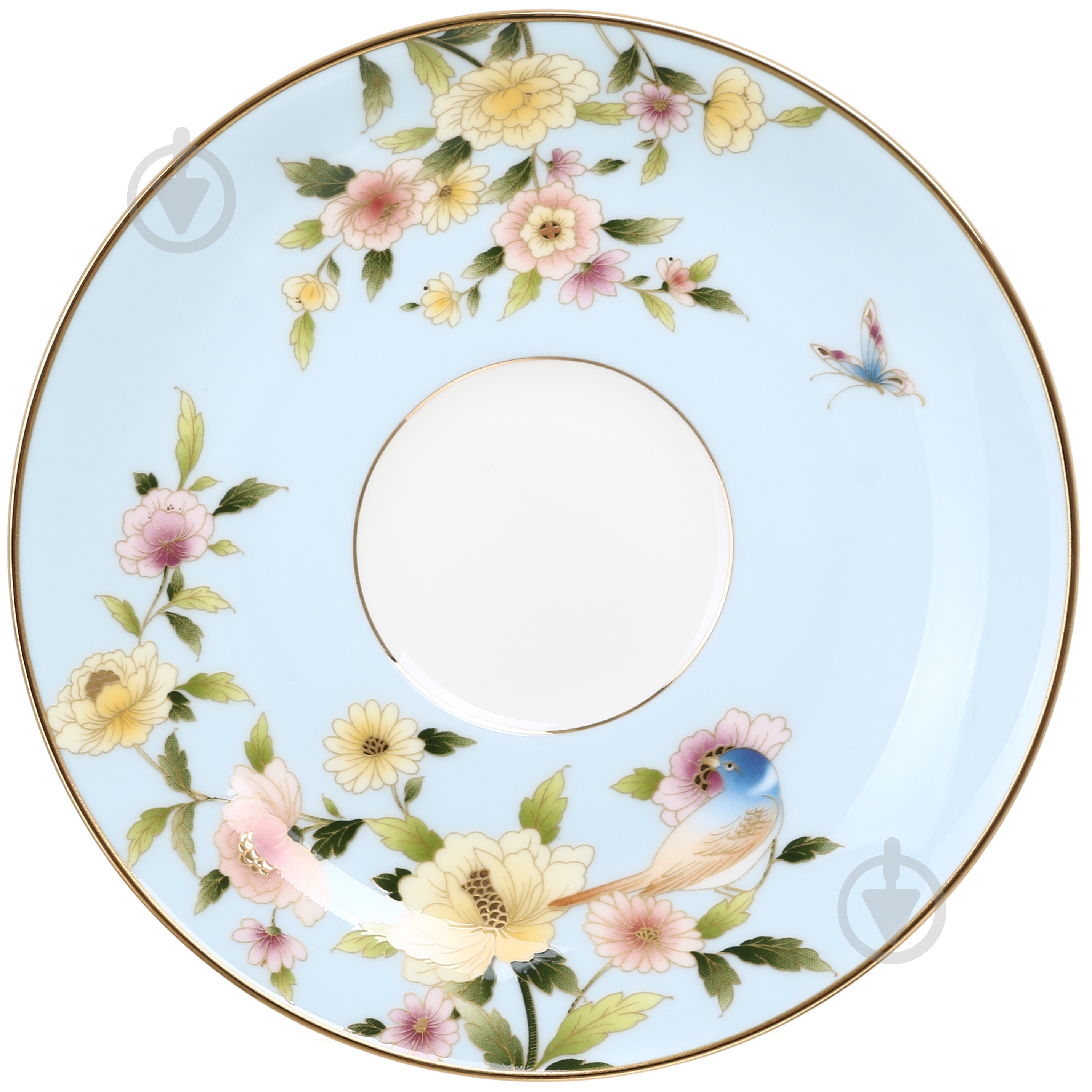 Чашка с блюдцем Narumi Ramage 200 мл - фото 3