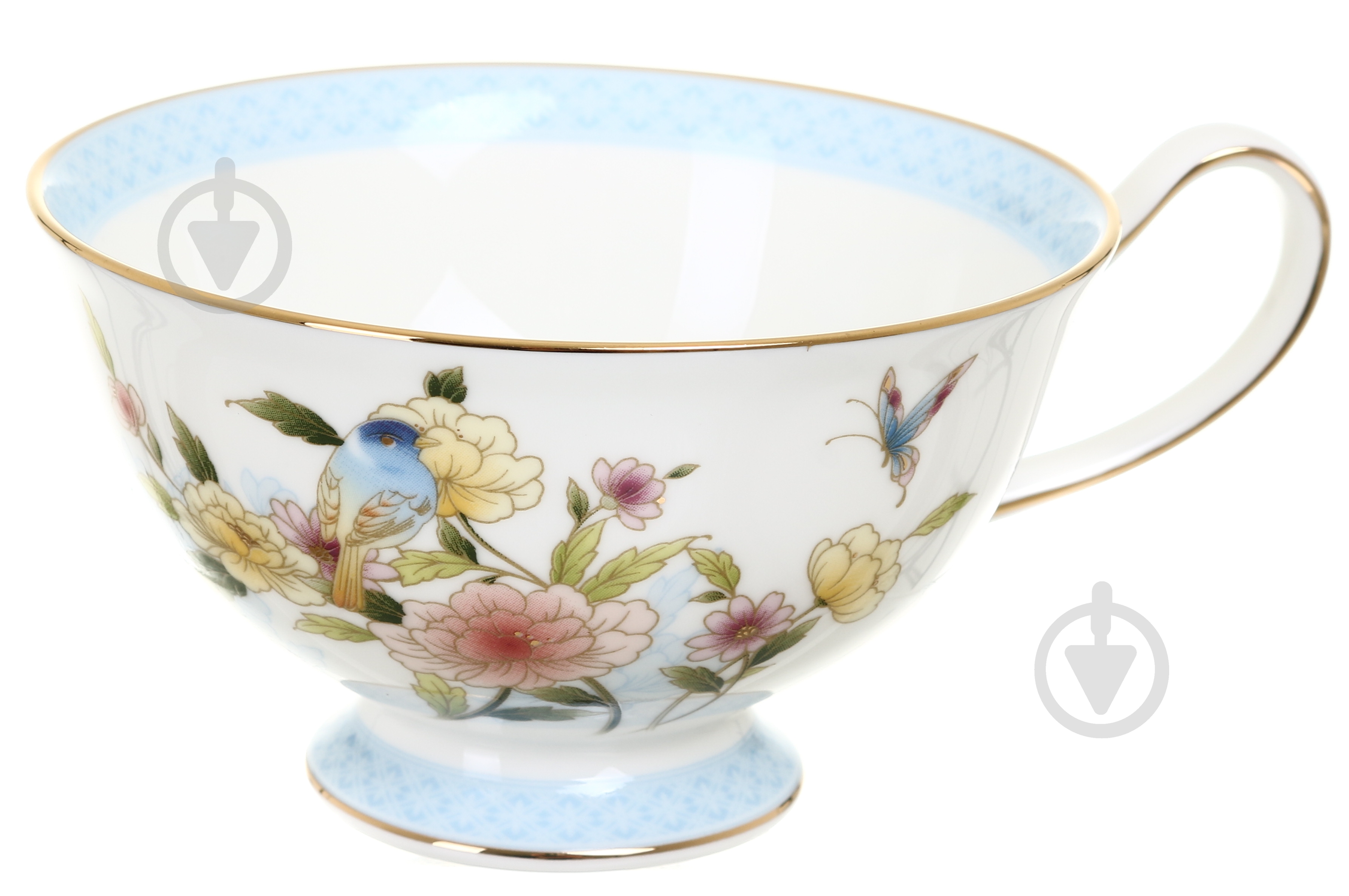 Чашка с блюдцем Narumi Ramage 200 мл - фото 2