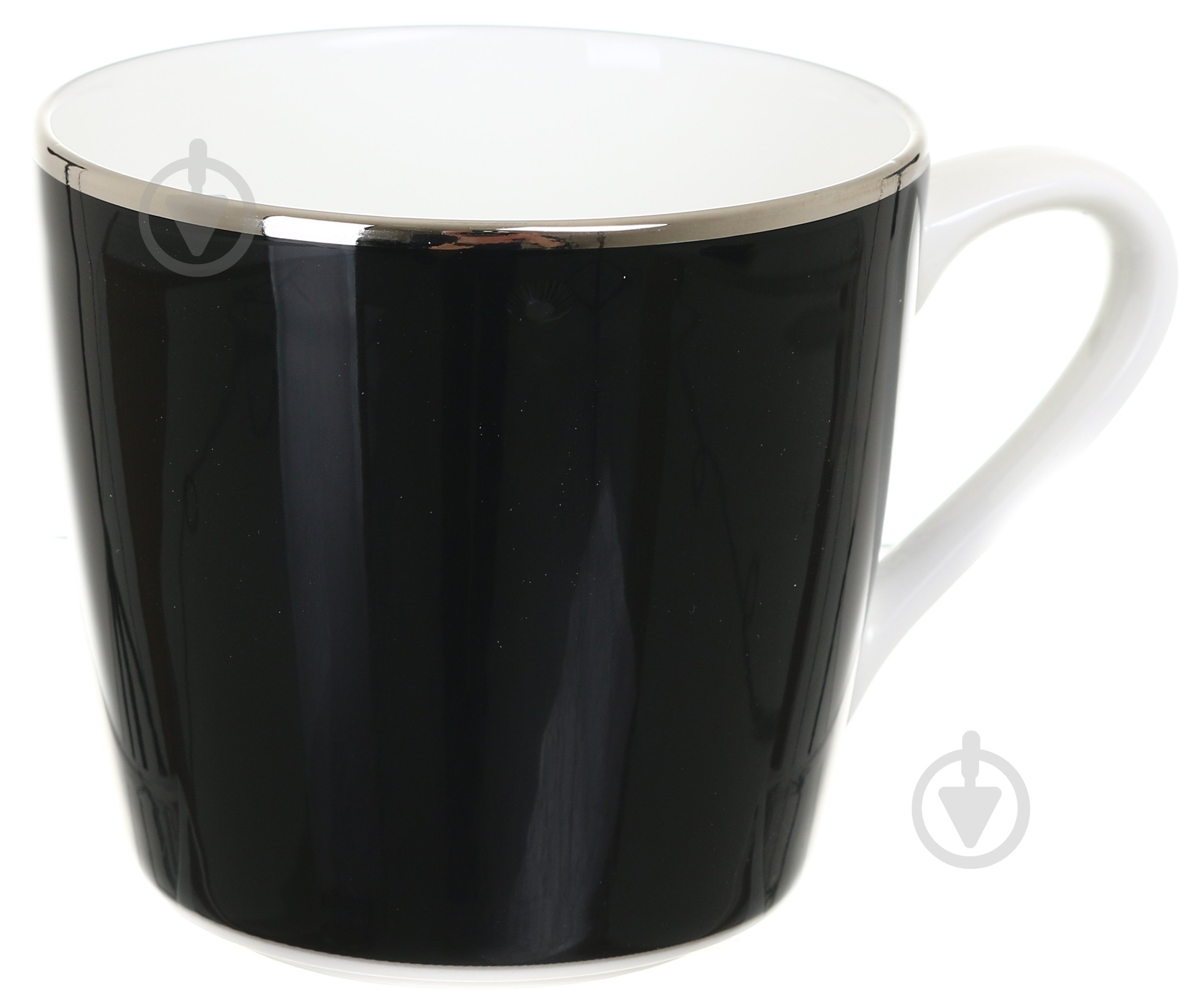 Чашка с блюдцем Narumi Shagreen 140 мл - фото 2