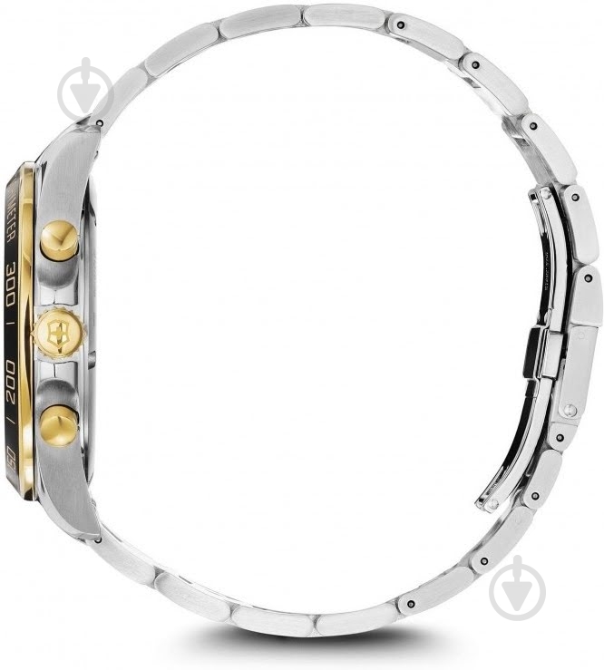 Наручные часы Fieldforce Victorinox silver/gold (V241902) - фото 5