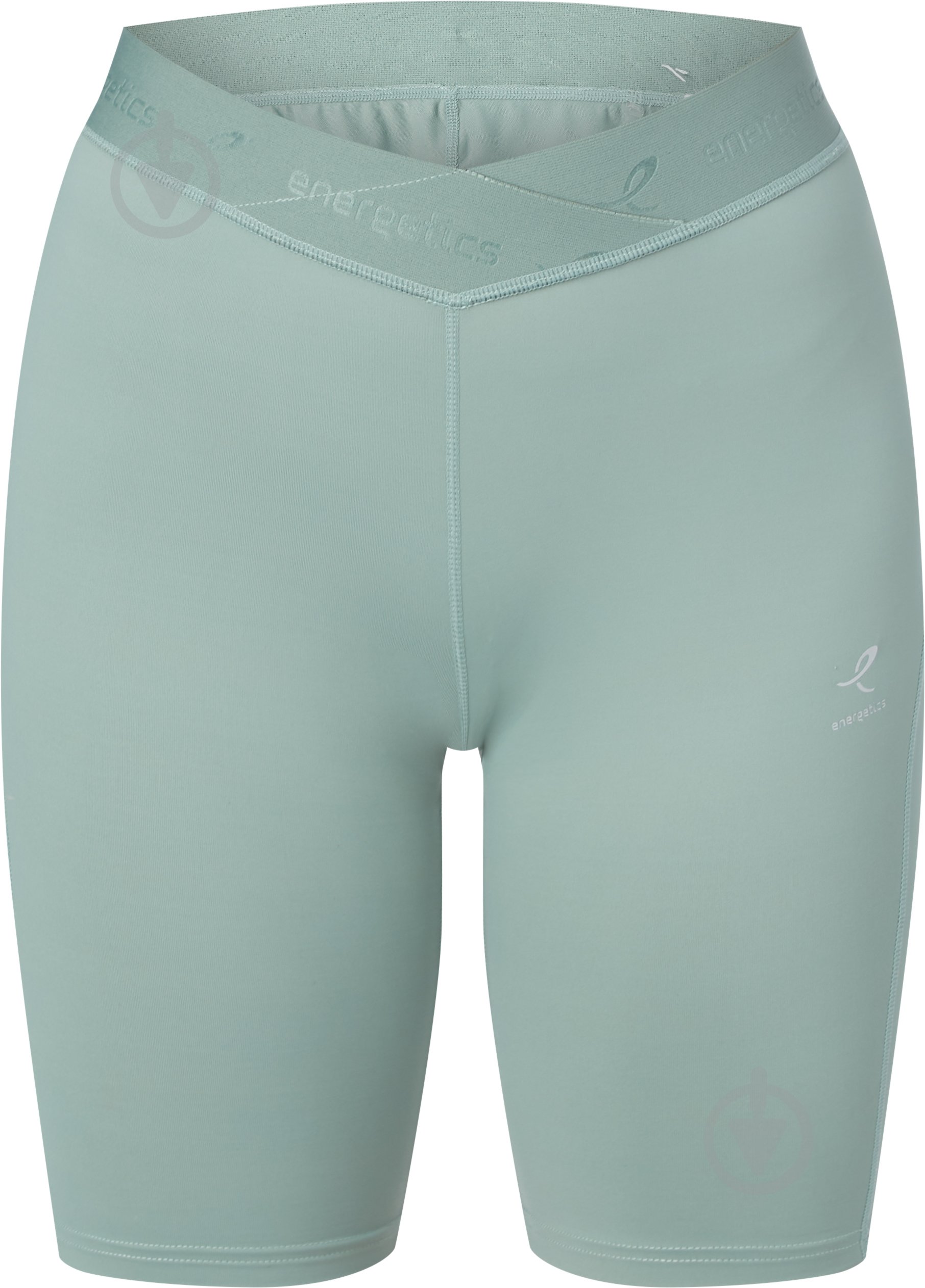 Велосипедки Energetics Rachel wms 411126-682 р. 34 зеленый - фото 1