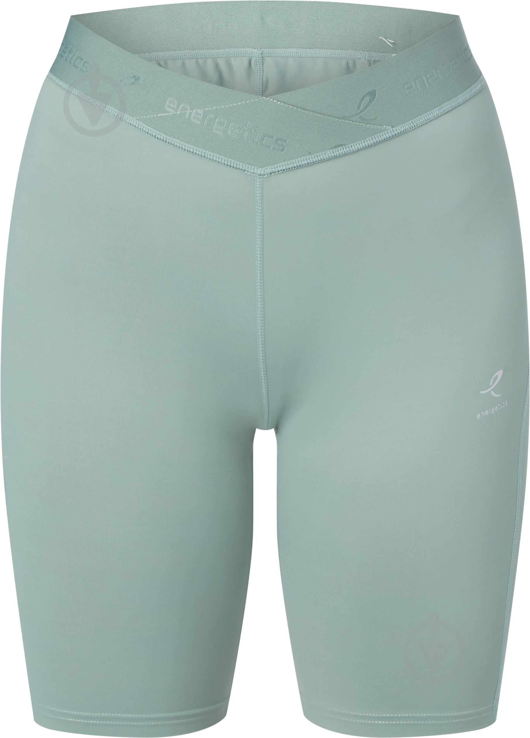 Велосипедки Energetics Rachel wms 411126-682 р. 36 зеленый - фото 1