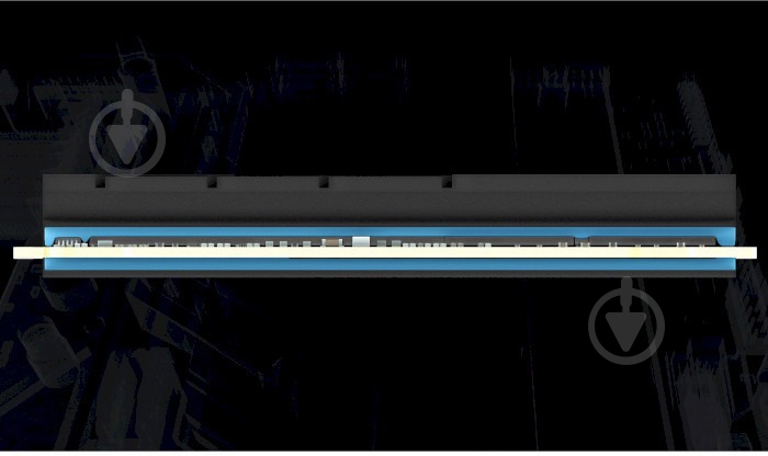 Радиатор Arctic для SSD Arctic M2 Pro Black (ACOTH00001A) - фото 3