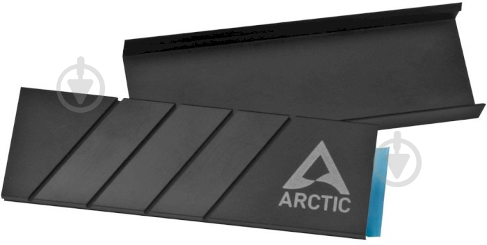 Радиатор Arctic для SSD Arctic M2 Pro Black (ACOTH00001A) - фото 4