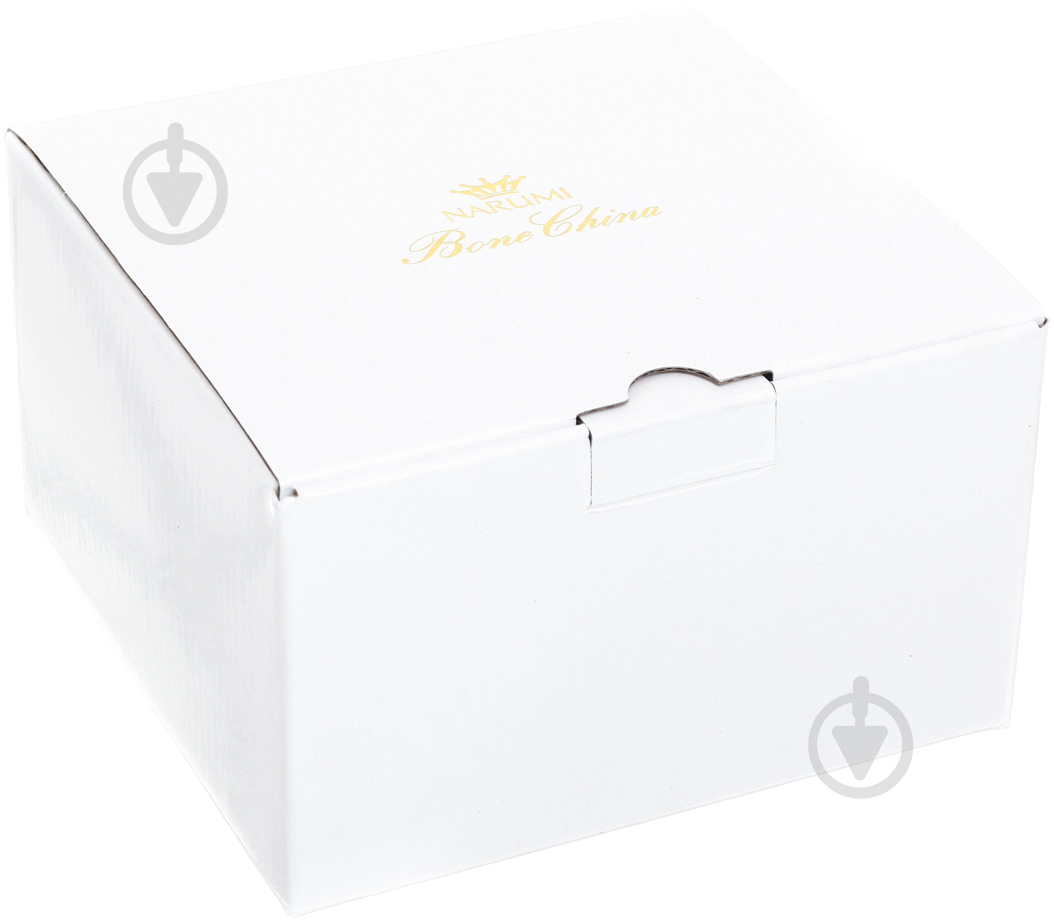 Чашка с блюдцем Narumi Tiara Gold 240 мл - фото 6