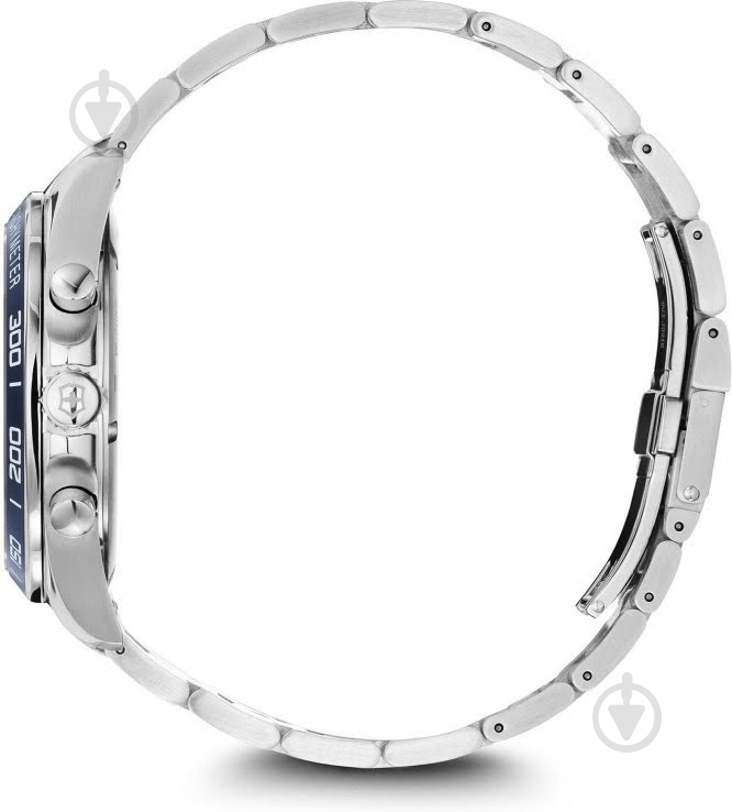 Наручные часы Fieldforce Victorinox silver (V241901) - фото 5