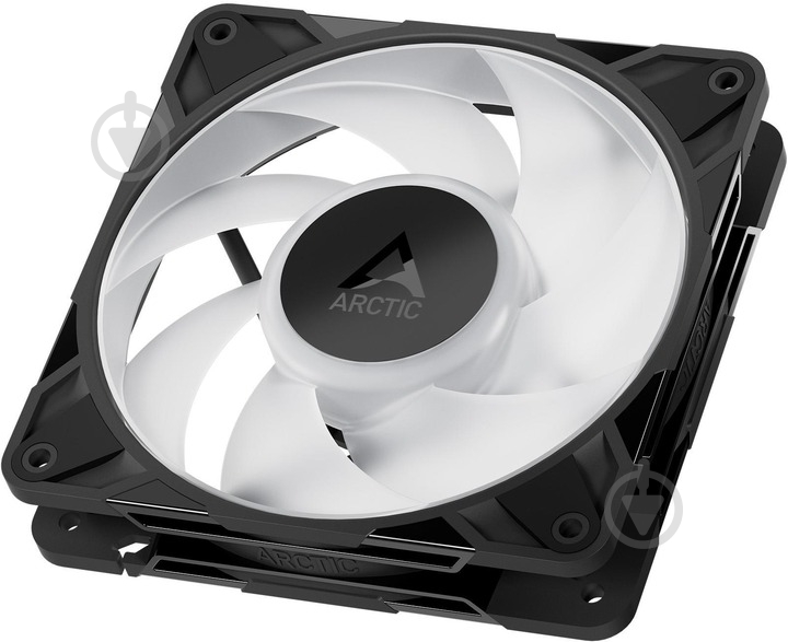 Вентилятор Arctic P12 Pro A-RGB Black (ACFAN00309A) - фото 3