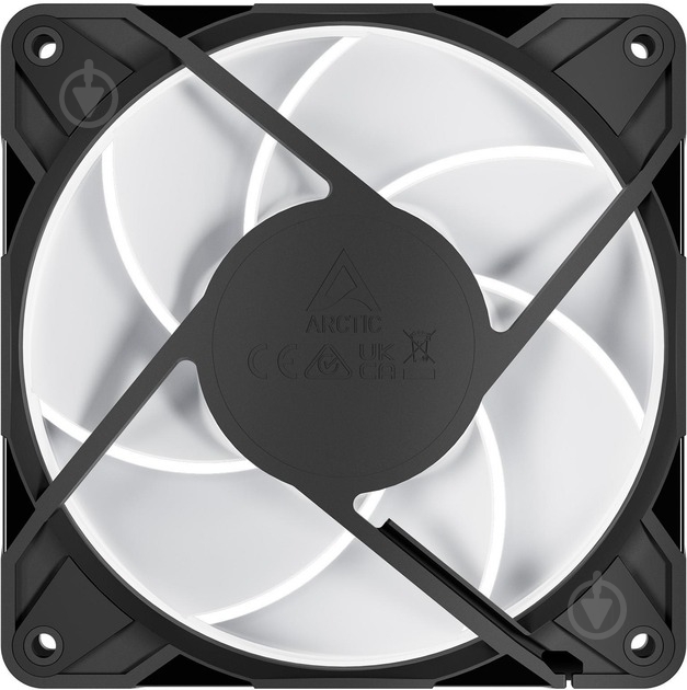 Вентилятор Arctic P12 Pro A-RGB Black (ACFAN00309A) - фото 6