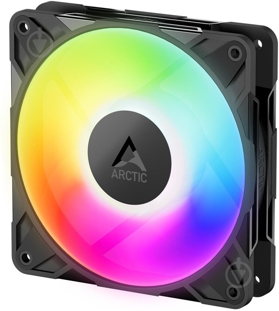 Вентилятор Arctic P12 Pro A-RGB Black (ACFAN00309A) - фото 2