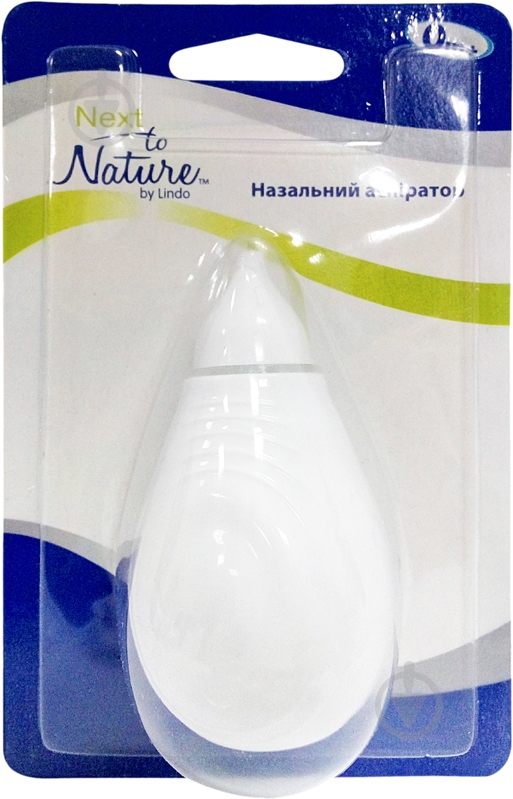 Аспиратор Lindo для носа Pk 082 8850217000827 - фото 8