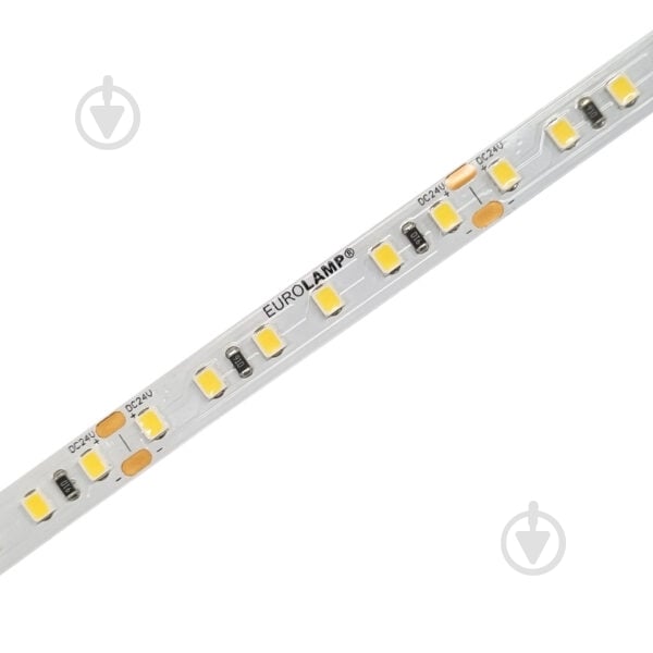 Стрічка світлодіодна Eurolamp 16 Вт IP20 24 В денний LED/ROLL-5m/4200K(120) - фото 2