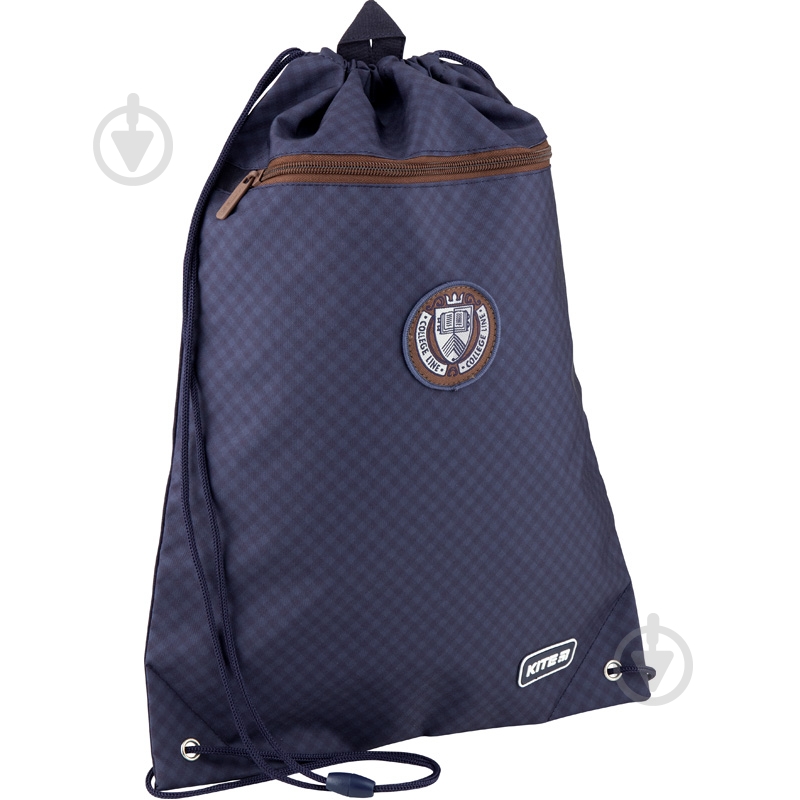 Сумка для обуви College Line blue K20-601M-2 KITE - фото 3
