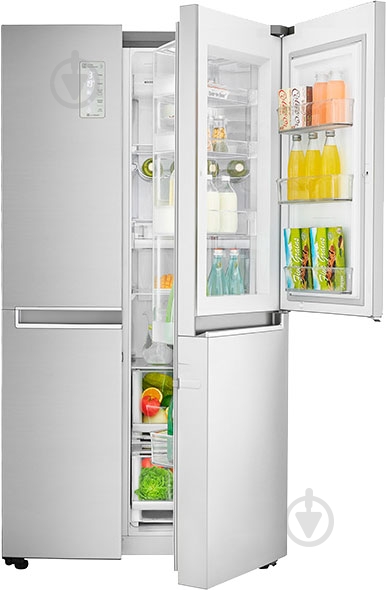 Холодильник LG GC-M247CMBV - фото 11