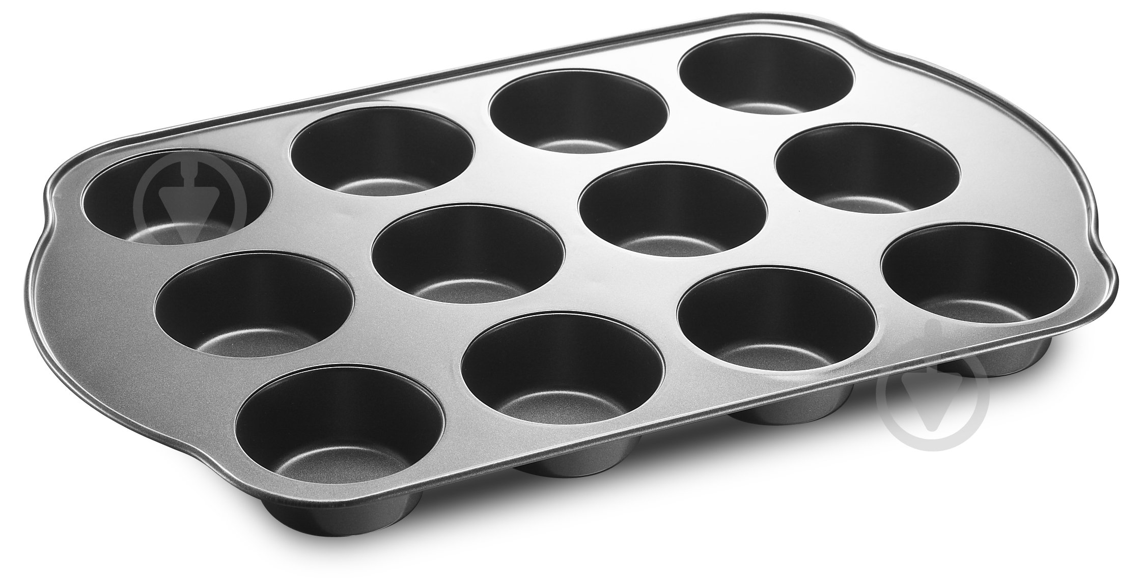 Форма для кексів Maxmark 41x26,5x3 см MK-P120 - фото 2 Форма для кексів Maxmark 41x26,5x3 см MK-P120 - фото 2