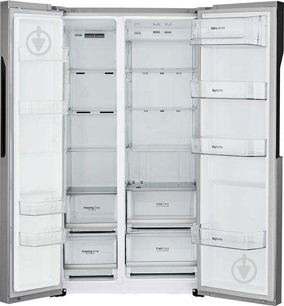 Холодильник LG GC-B247JMUV - фото 4 Холодильник LG GC-B247JMUV - фото 4