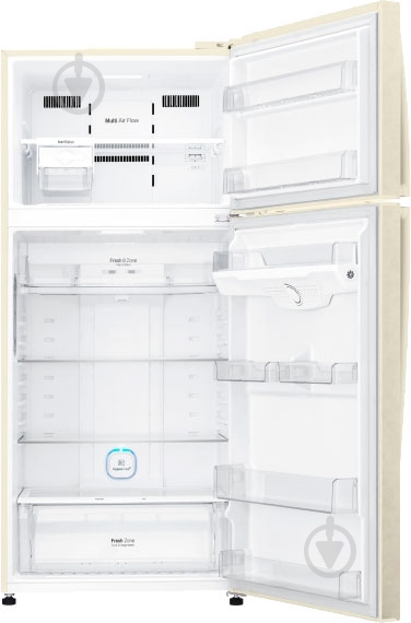 Холодильник LG GN-H702HEHZ - фото 6