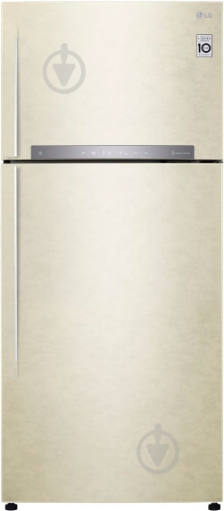 Холодильник LG GN-H702HEHZ - фото 2