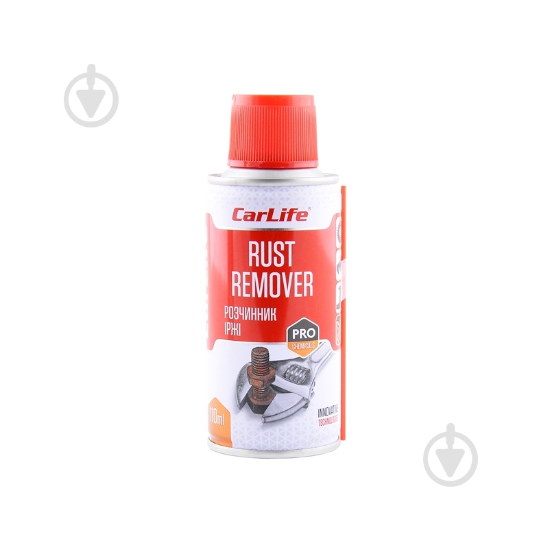 Жидкий ключ RUST REMOVER CF111 276 мл - фото 1