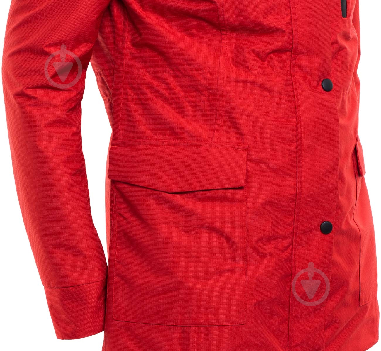 Куртка женская демисезонная SKIF Outdoor Running 2233.01.10 р.L красная - фото 3 Куртка женская демисезонная SKIF Outdoor Running 2233.01.10 р.L красная - фото 3